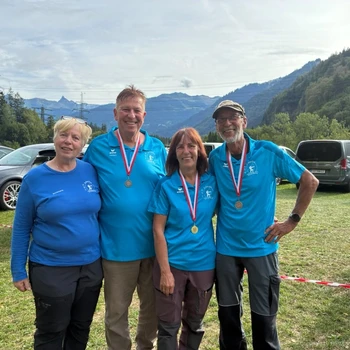 Starke HSV-Leistungen bei der Vorarlberger Landesmeisterschaft WA-3D in Bludenz