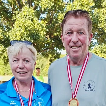 Zweimal Gold für den HSV Vorarlberg bei der ÖM WA 3D in Zurndorf