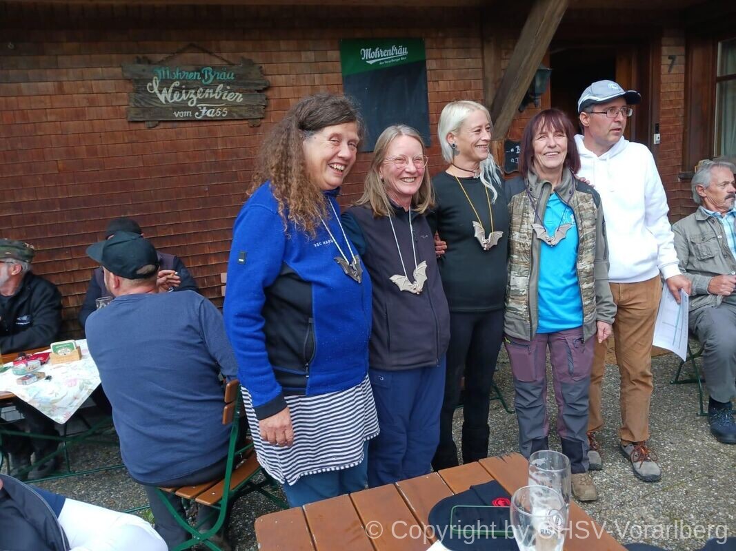 Erfolg von Christiane beim Berglöwenturnier in Götzis