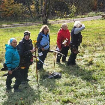 🏹 Regionalmeisterschaft Bowhunter Süd 2025 – Toller Erfolg für den HSV Vorarlberg!