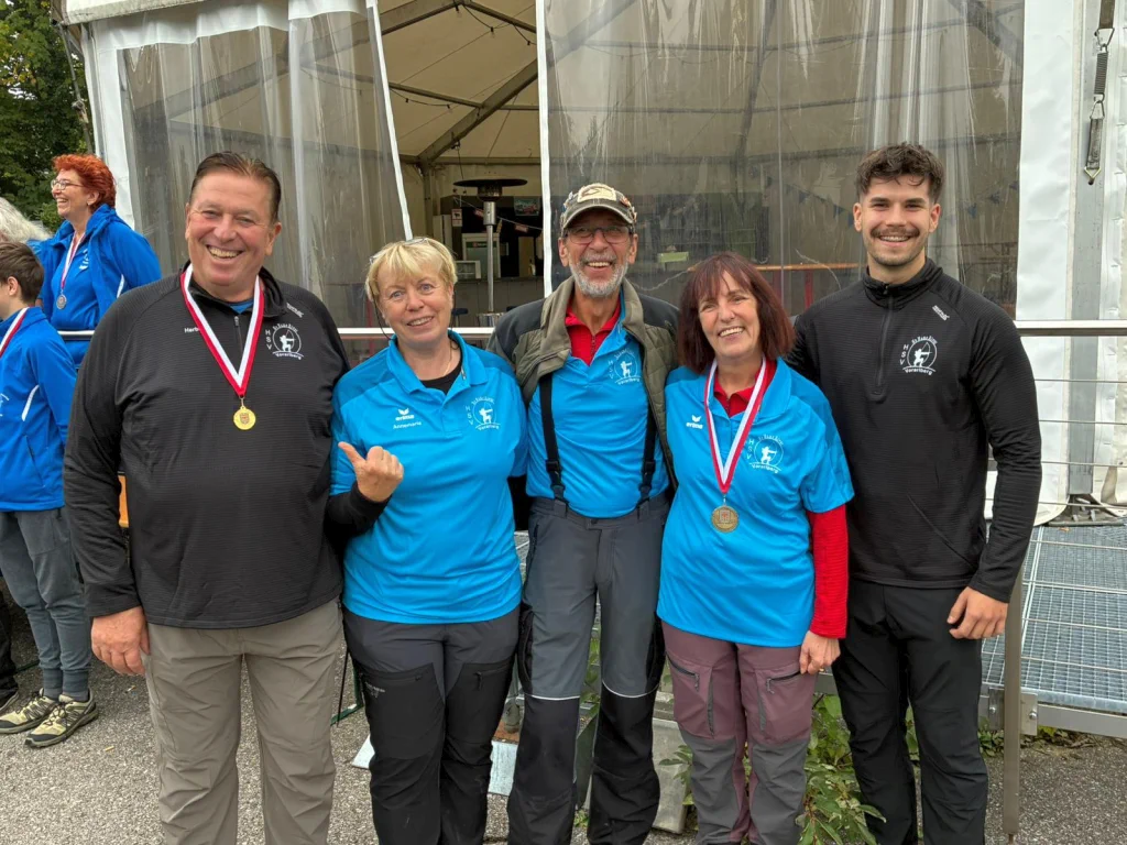 Landesmeisterschaft Vorarlberg in Hard – 28. 09. 2025