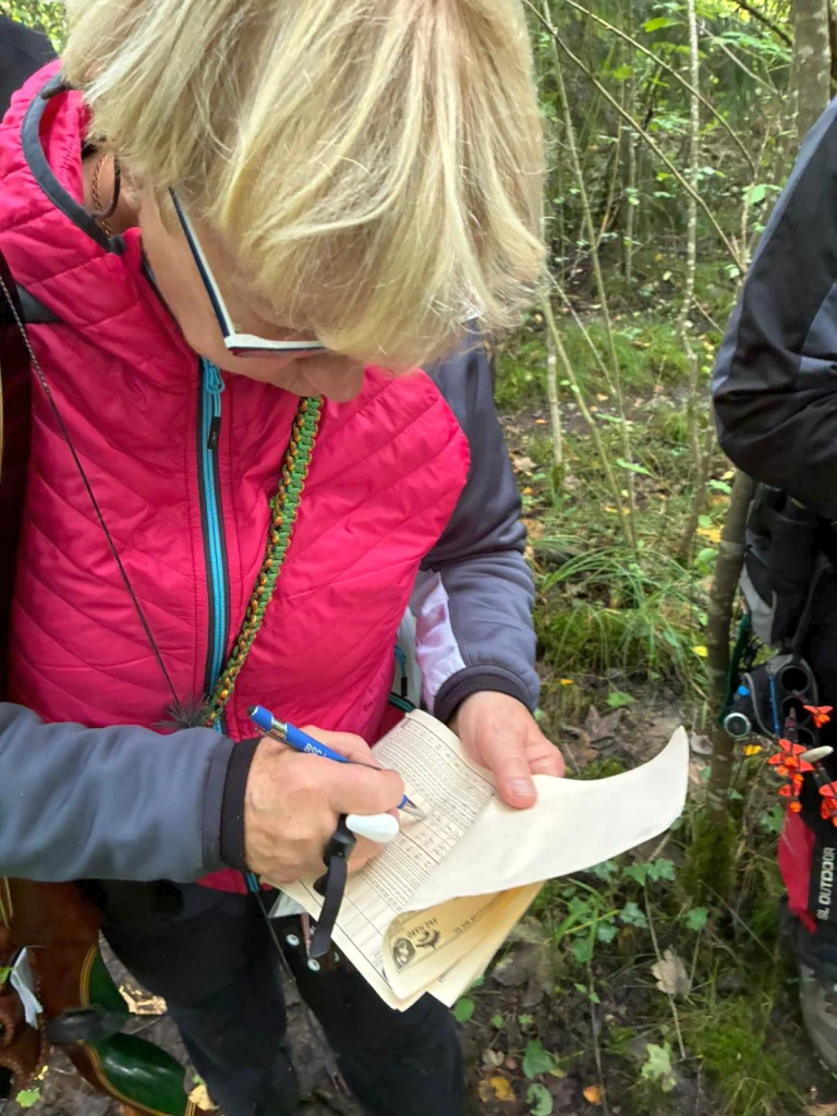 auf Annemarie ist Verlass