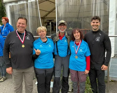 Landesmeisterschaft Vorarlberg in Hard – 28. 09. 2025