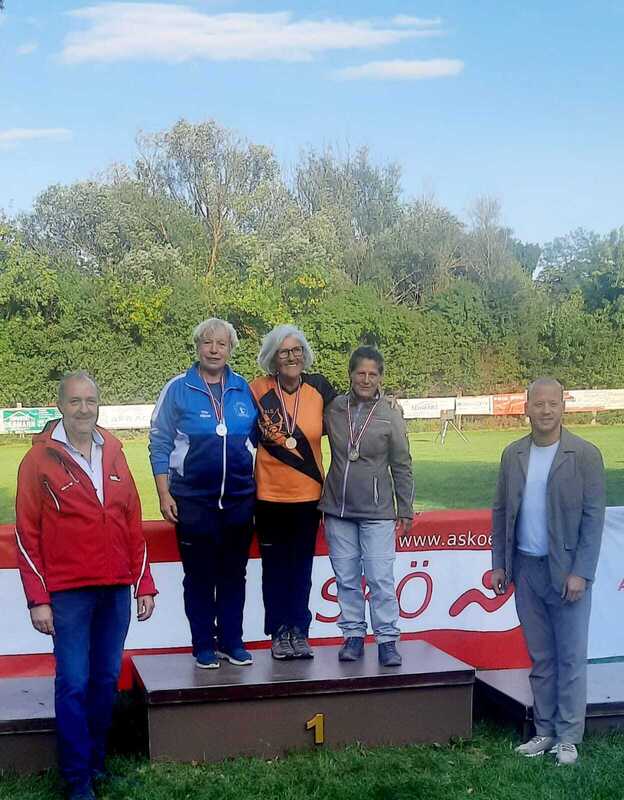 Österreichische Meisterschaften WA 3D 2025 – HSV Vorarlberg erfolgreich