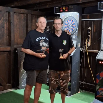 Doppelerfolg für Beranek Ralph beim 2. Einzelturnier der Oberlandliga