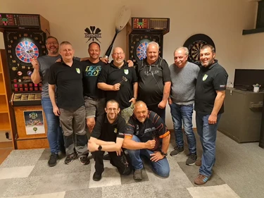 HSV Vorarlberg Dart gewinnt Heimspiel in der Oberlandliga mit 11:7