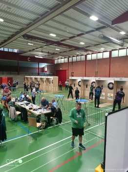 HSV Vorarlberg beim Swiss Open 2026 in Oberglatt