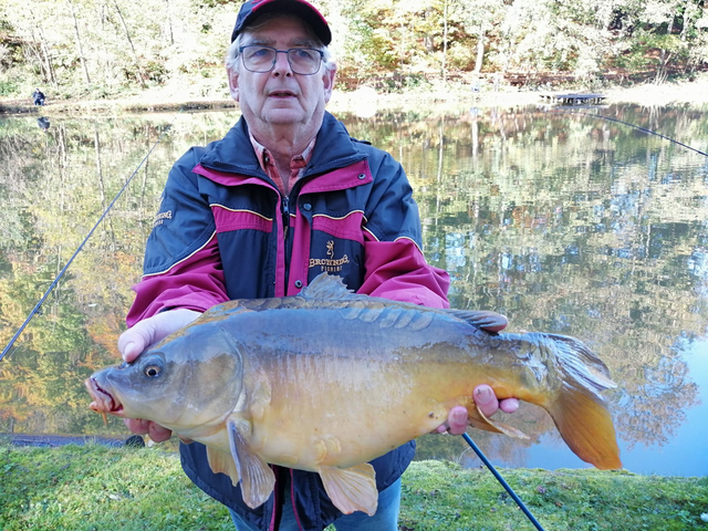 Anfischen 2019 – Kaltstart in die Saison