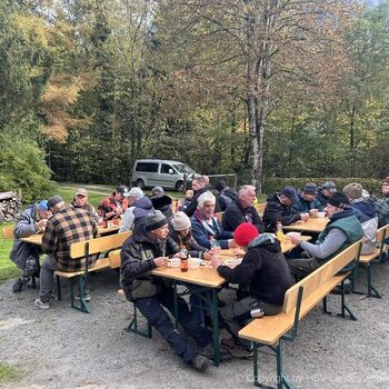 Abfischen am Glopper-Weiher 2025