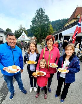 60 Jahre MILKDT Vorarlberg – HSV-Fischer begeistern mit Kulinarik