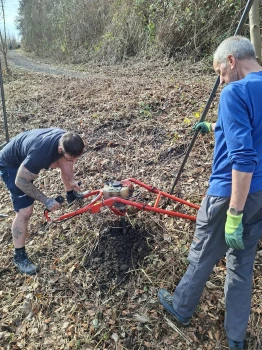 zaun-loecher-bohren-1