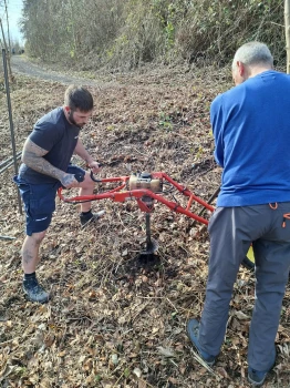 zaun-loecher-bohren-3