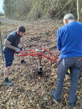 zaun-loecher-bohren-4