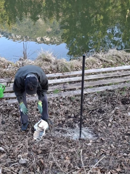 zaun-steher-betonieren-1