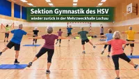 Sektion Gymnastik