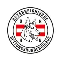 Österreichische Rettungshundebrigade (ÖRHB) – Logo