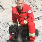 Ronald Kreilhuber – Landesausbildungsreferent Rettungshunde HSV Vorarlberg