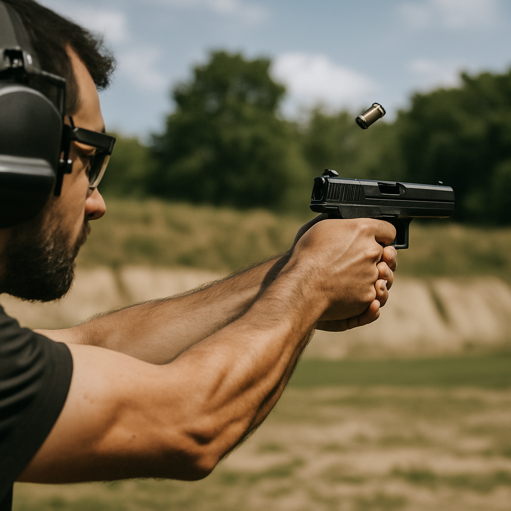 Dummy: Sportschießen beim HSV Vorarlberg