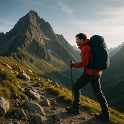 Dummy: Alpin in Vorarlberg – Touren, Technik & Sicherheit beim HSV